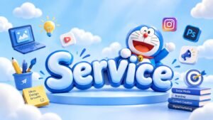 Creative digital marketing services by Digital Novita
