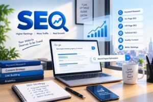digital marketing services for small business Varanasi.